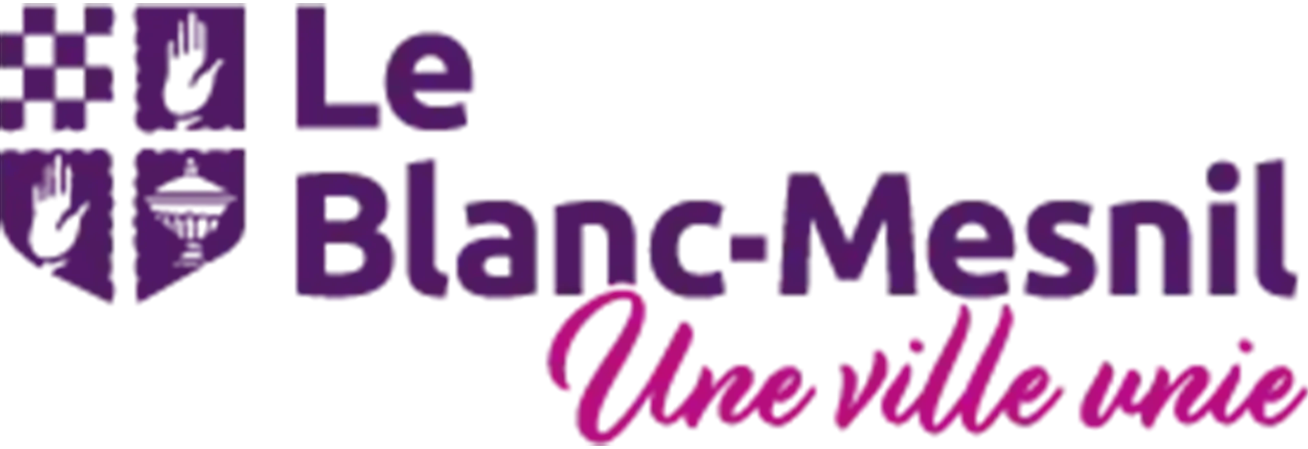 Logo Le Blanc Mesnil