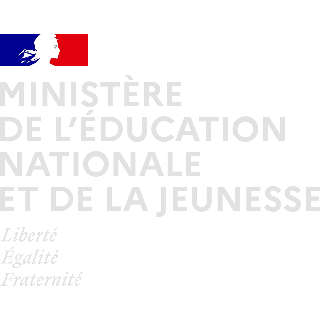 Logo Mnistère de l'éducation nationale et de la jeunesse