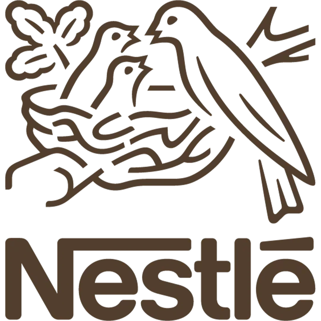 Logo Nestlé