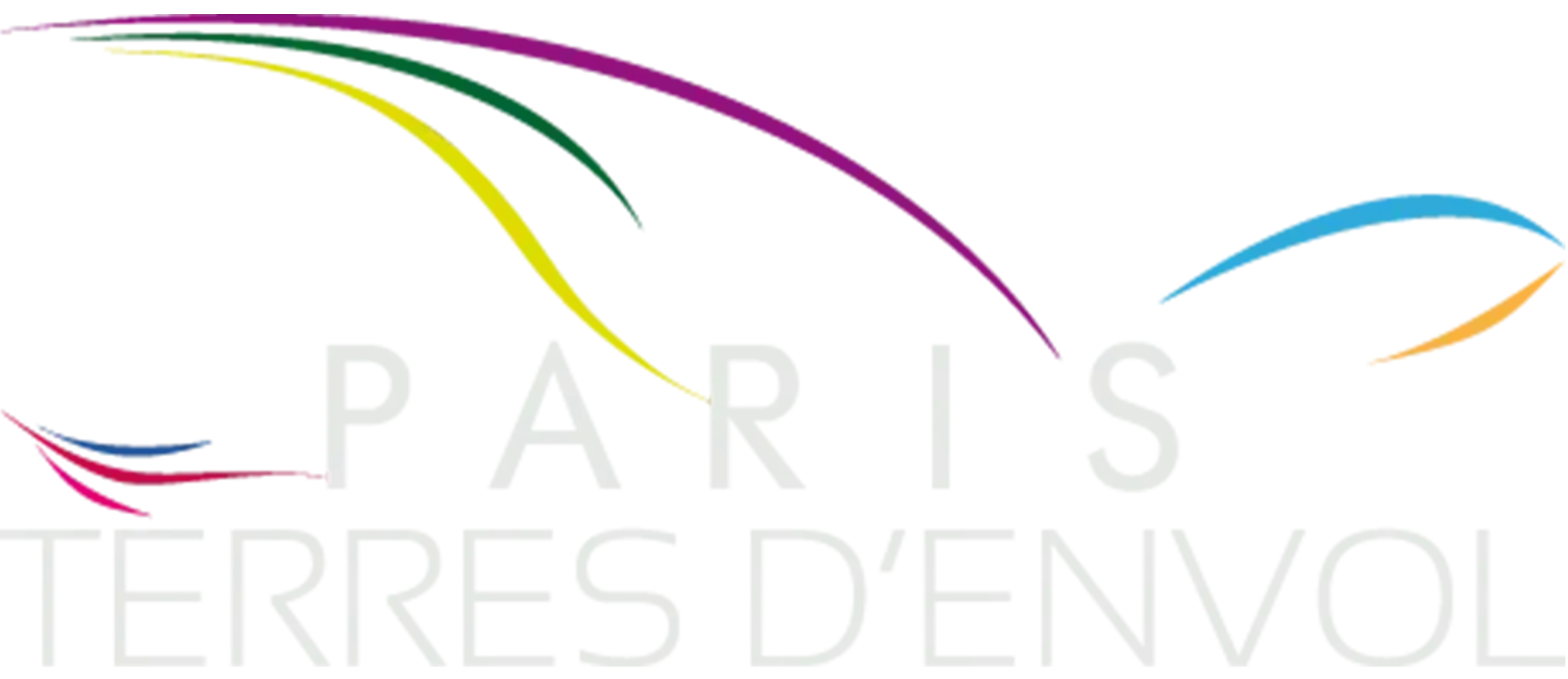 Logo Paris Terre d'envol