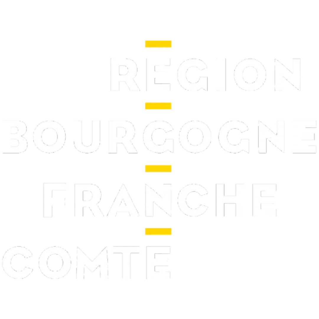 Logo Région Bourgogne-Franche-Compté