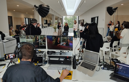 Les 10 avantages de la vidéo en direct d’un évènement
